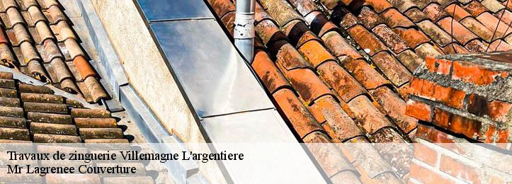 Travaux de zinguerie 34600