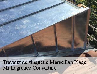 Travaux de zinguerie marseillan-plage-34340 Mr Lagrenee Couverture