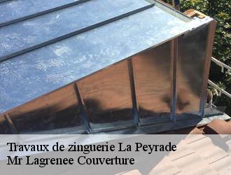 Travaux de zinguerie la-peyrade-34110 Mr Lagrenee Couverture