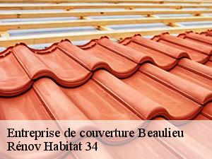 Entreprise de couverture  beaulieu-34160 Rénov Habitat 34 