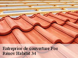 Entreprise de couverture  fos-34320 Rénov Habitat 34 