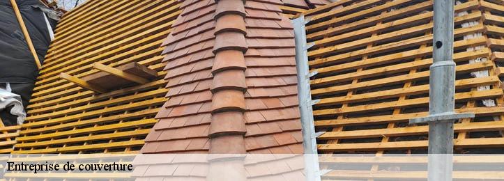 Entreprise de couverture  34370