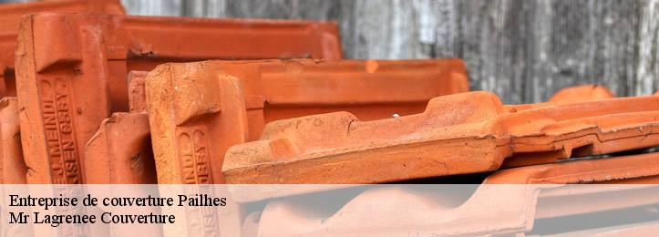 Entreprise de couverture 34490