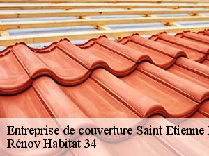 Entreprise de couverture  saint-etienne-d-albagnan-34390 Rénov Habitat 34 