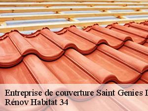 Entreprise de couverture saint-genies-de-fontedit-34480 Entreprise Zigler