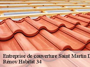 Entreprise de couverture  saint-martin-de-l-arcon-34390 Entreprise Zigler