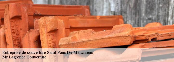 Entreprise de couverture 34230