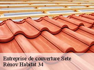 Entreprise de couverture sete-34200 Entreprise Zigler