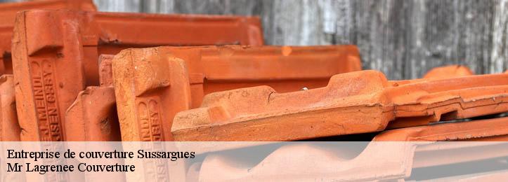 Entreprise de couverture  34160