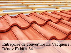Entreprise de couverture  la-vacquerie-et-saint-martin-34520 Rénov Habitat 34 