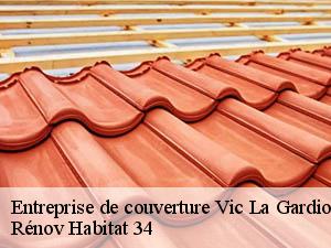Entreprise de couverture vic-la-gardiole-34110 Rénov Habitat 34