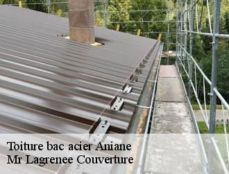 Toiture bac acier  aniane-34150 Mr Lagrenee Couverture