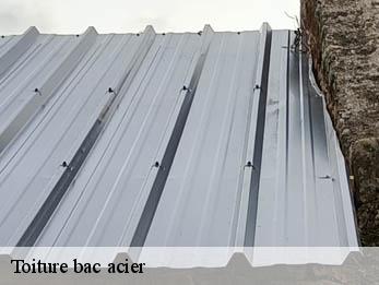 Toiture bac acier