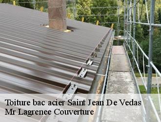 Toiture bac acier saint-jean-de-vedas-34430 Mr Lagrenee Couverture