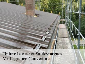 Toiture bac acier sauteyrargues-34270 Mr Lagrenee Couverture