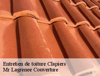 Entretien de toiture clapiers-34830 Mr Lagrenee Couverture